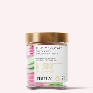 New Truly Beauty Buns of Glory Smoothing Butt Polish